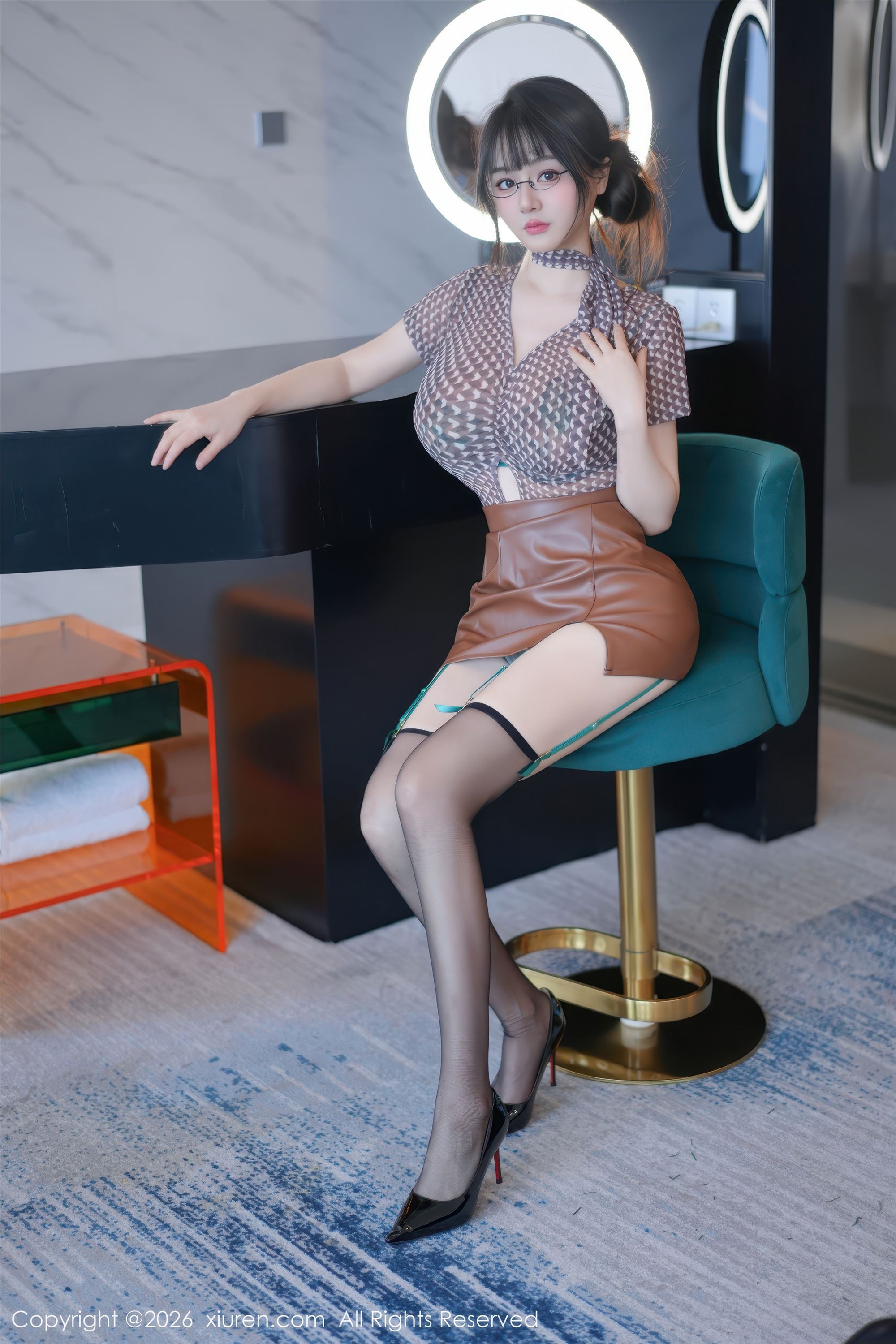 Xiuren秀人网 2026.01.23 NO.11268 沈南汐RuRu